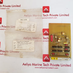 Stromberg sgea-11a1 circuit board
