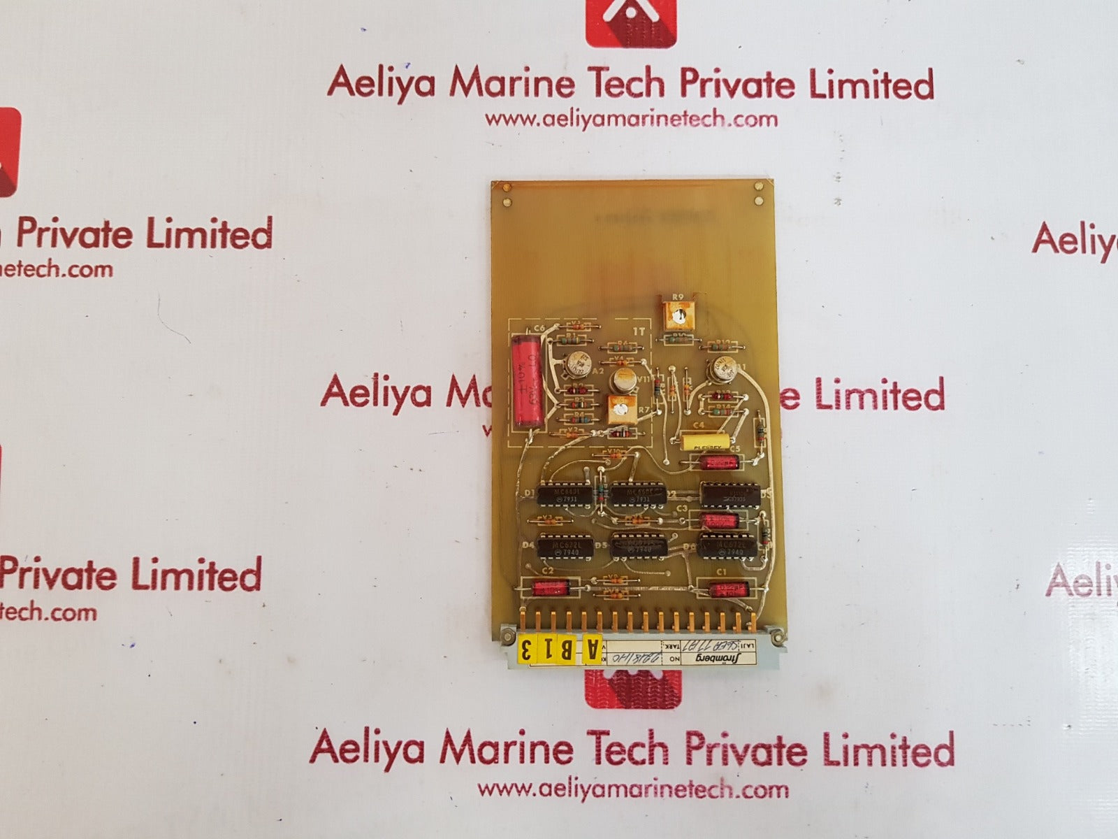 Stromberg sgea-11a1 circuit board