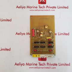 Stromberg sgea-11a1 circuit board