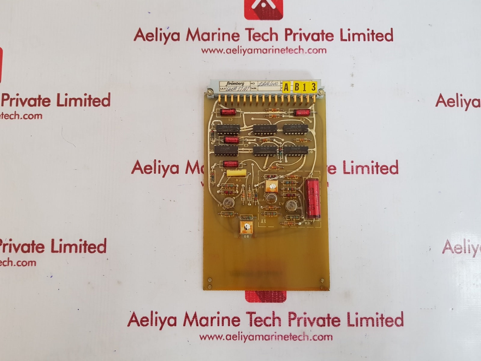 Stromberg sgea-11a1 circuit board