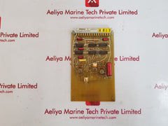 Stromberg sgea-11a1 circuit board