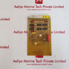 Stromberg sgea-11a1 circuit board