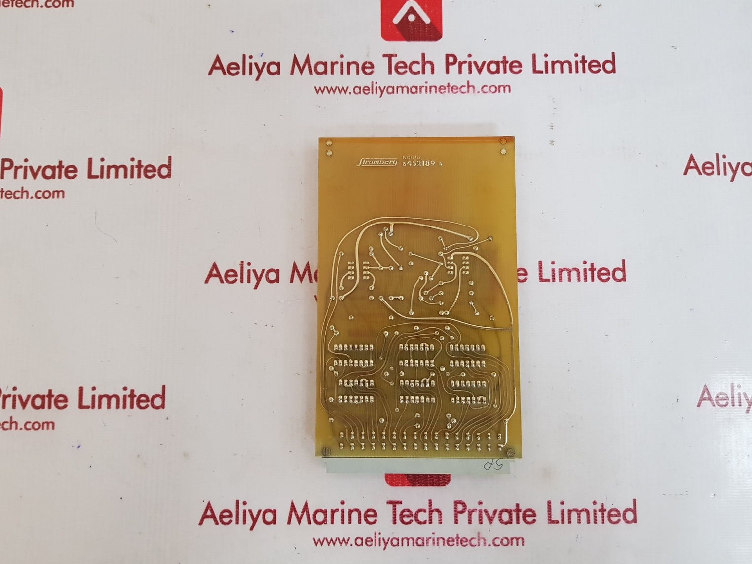Stromberg sgea-11a1 circuit board