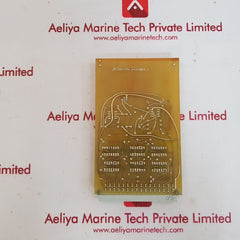 Stromberg sgea-11a1 circuit board