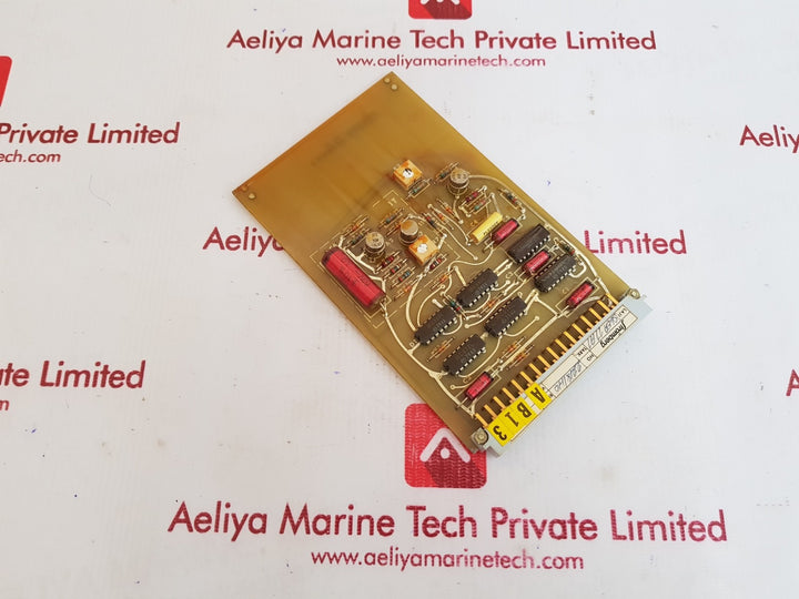Stromberg sgea-11a1 circuit board