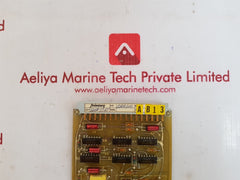 Stromberg sgea-11a1 circuit board