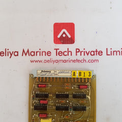 Stromberg sgea-11a1 circuit board