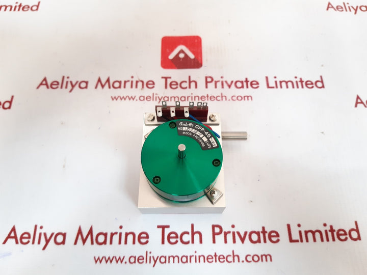 Midori precisions cpp-45 -105 green pot potentiometer