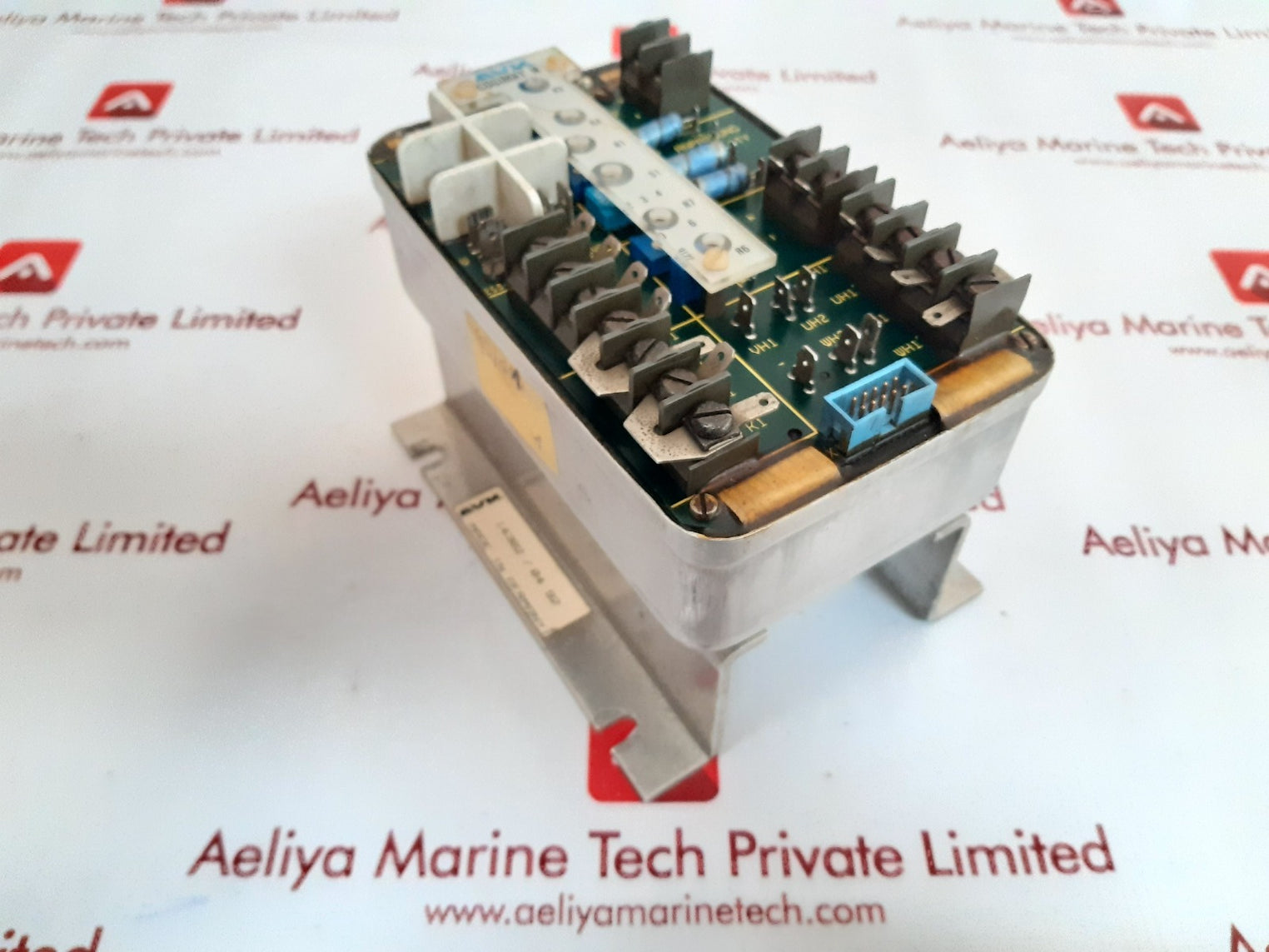 Avk cosimat n voltage regulator