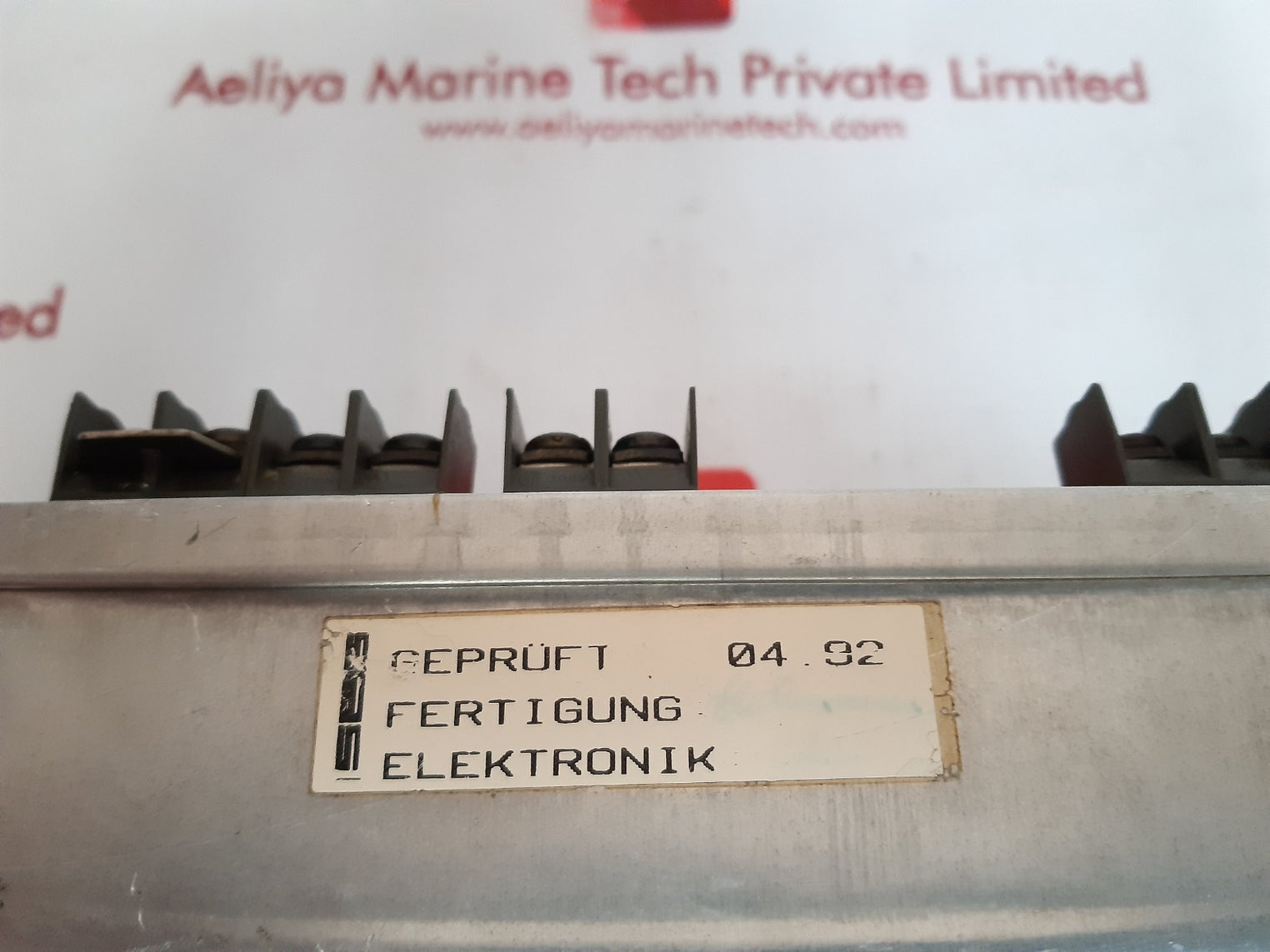 Avk cosimat n voltage regulator