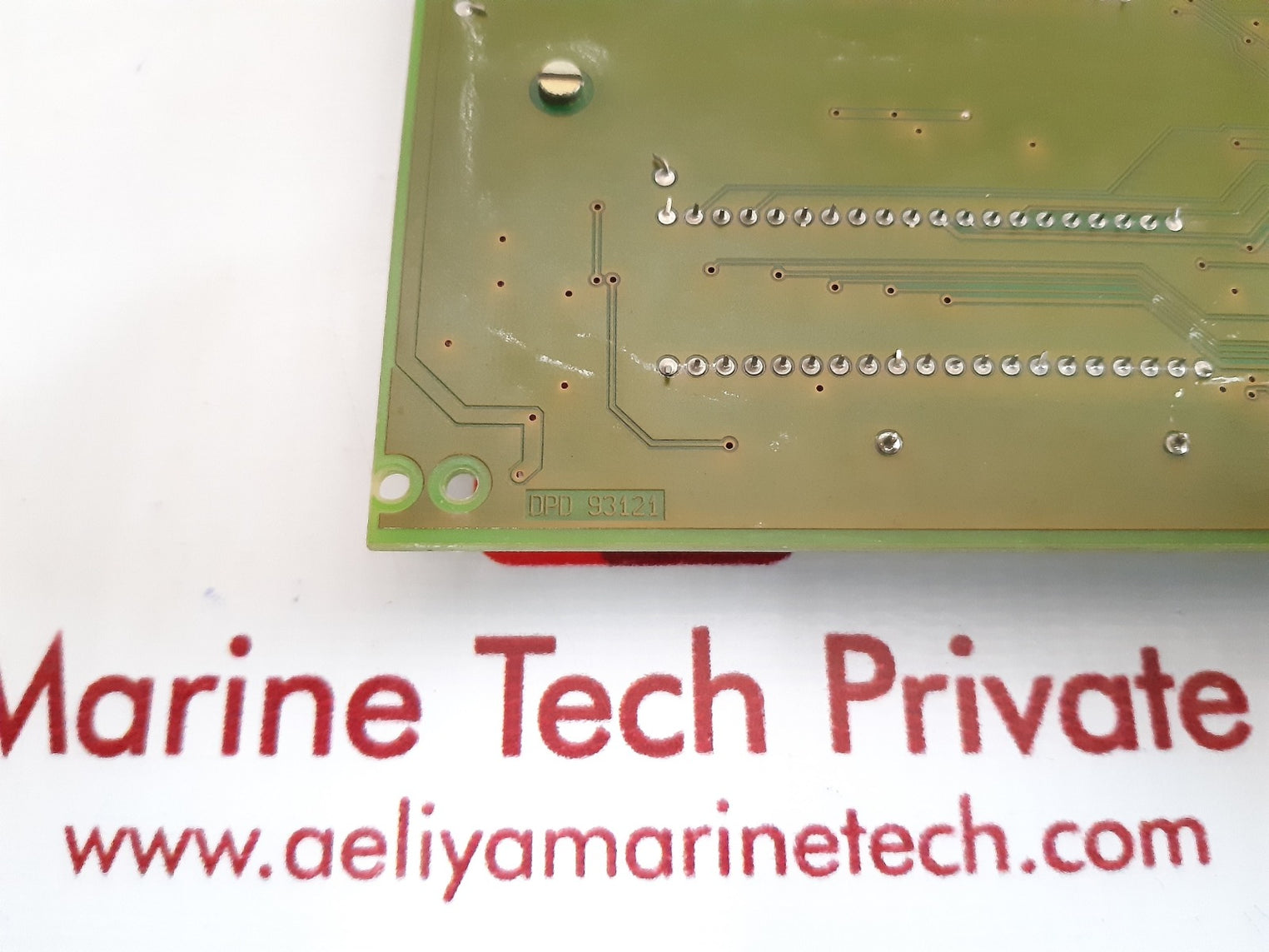 Rof 157 9050 pcb card rev.b
