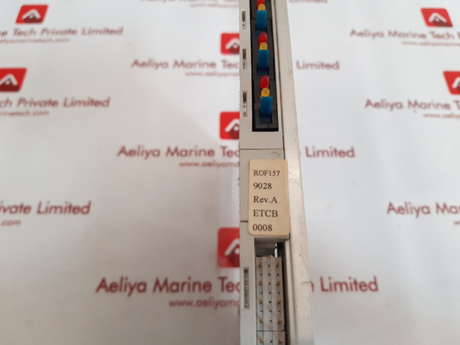 vingtor Rof1579028 rev.a pcb card ift020-2 dpd 9482