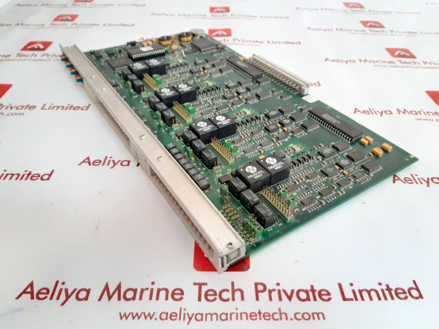 vingtor Rof1579028 rev.a pcb card ift020-2 dpd 9482