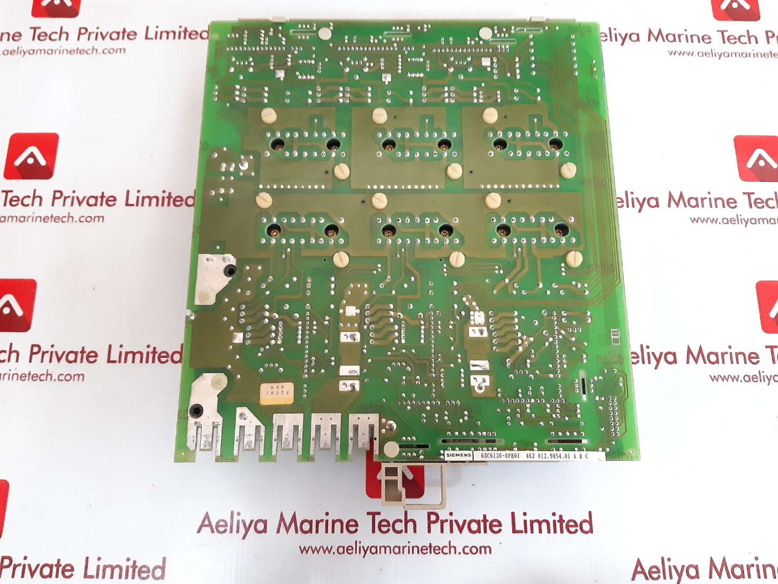 Siemens 6sc6120-0fe01 simodrive board 462 012.9054.01
