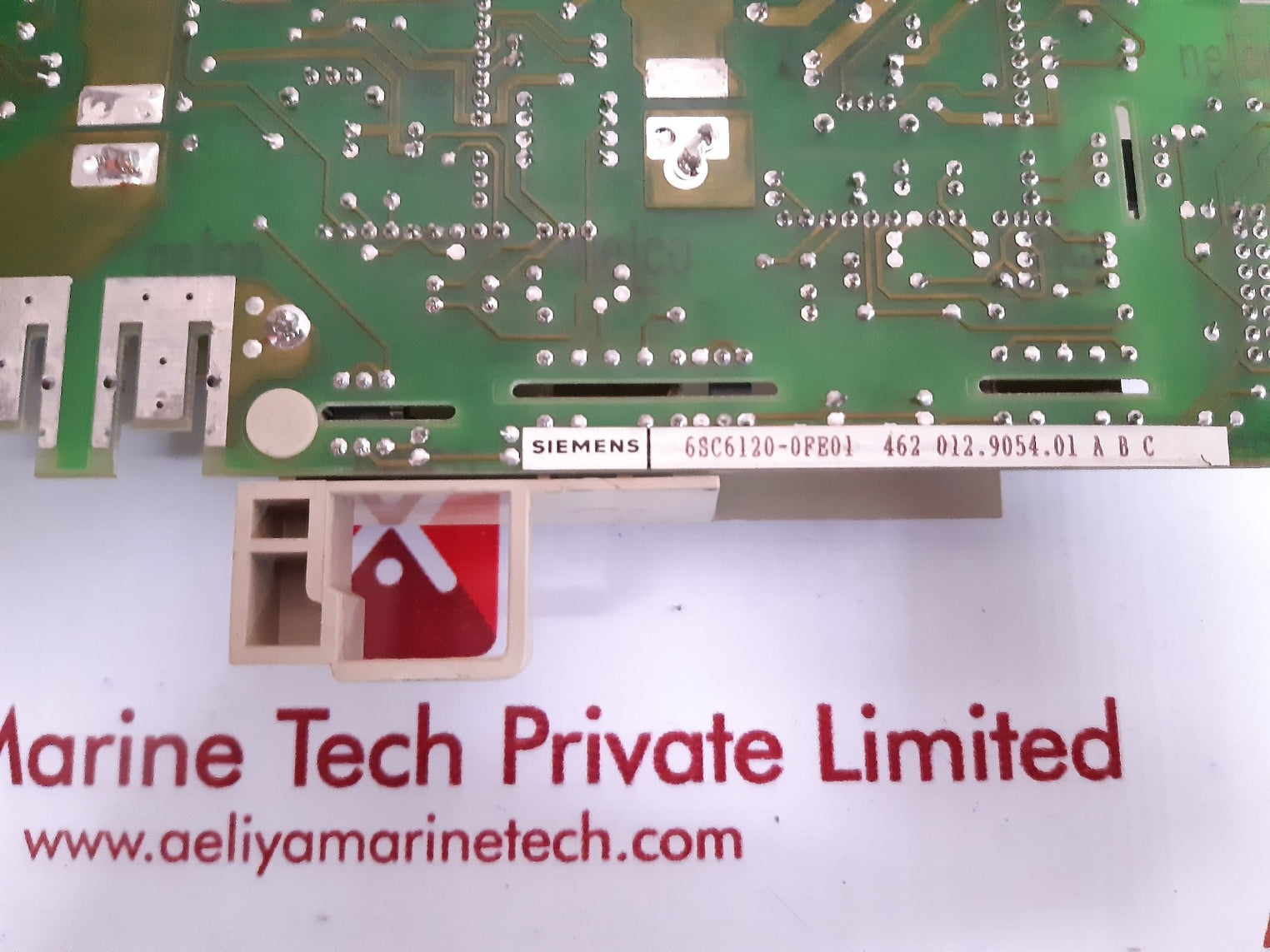 Siemens 6sc6120-0fe01 simodrive board 462 012.9054.01