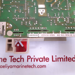 Siemens 6sc6120-0fe01 simodrive board 462 012.9054.01