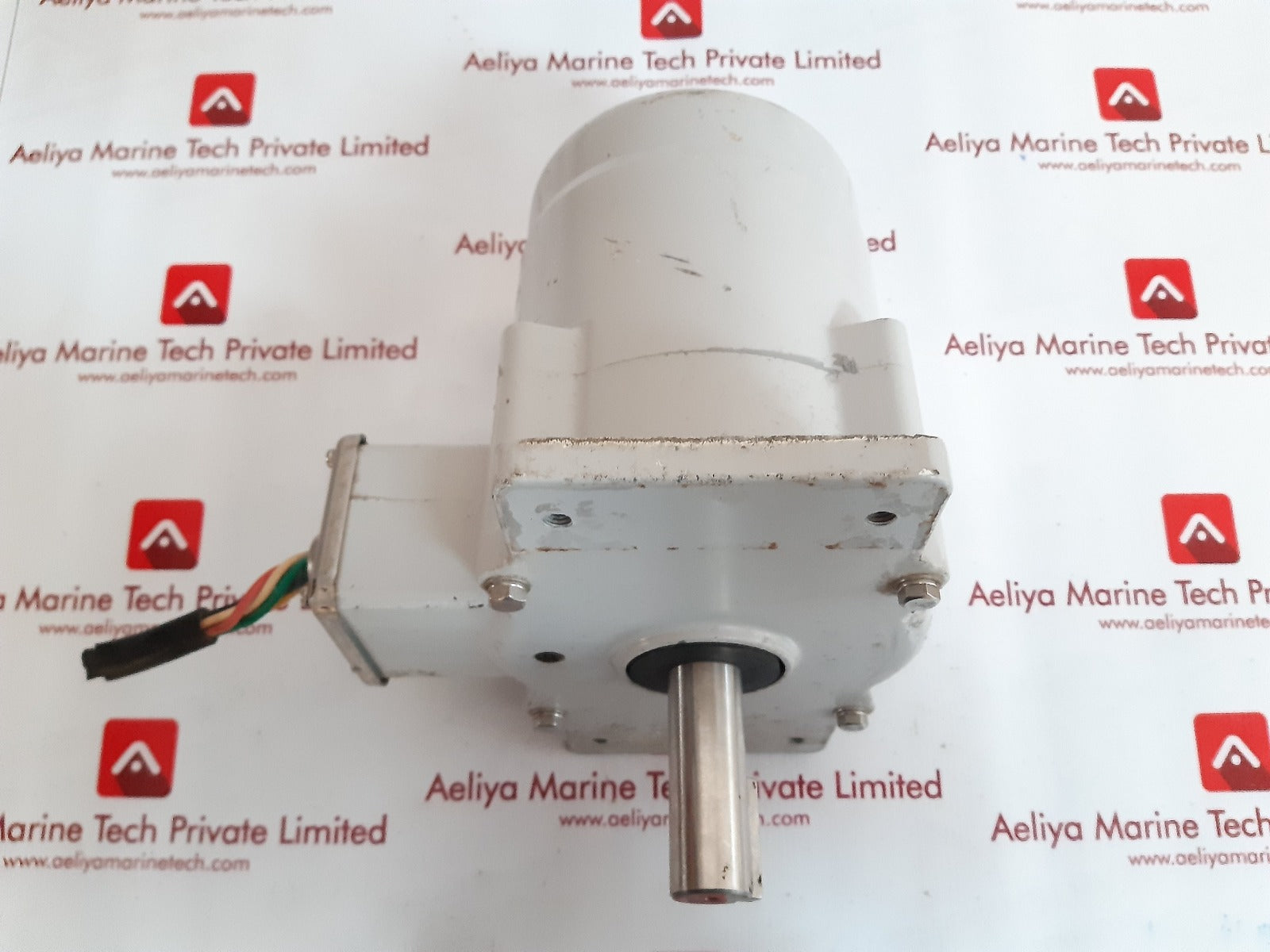 Fuji Electric Prk91A-42 Motor Ssa511A496B