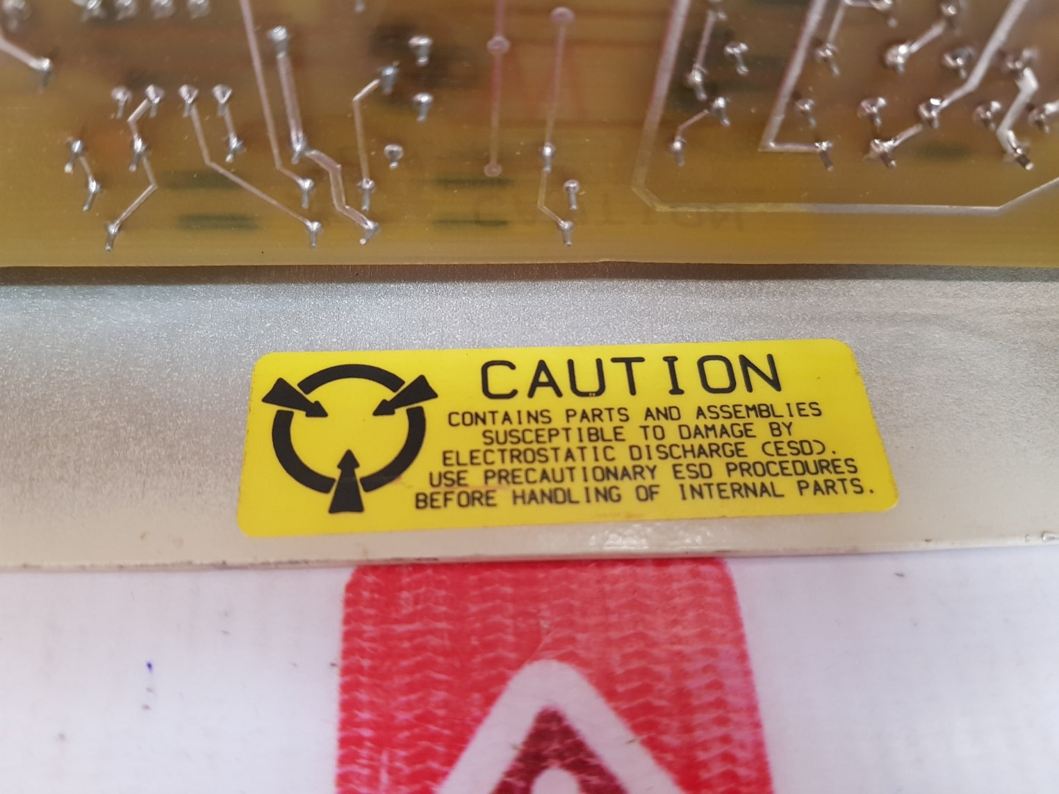 Woodward  8290-048 generator load sensor module