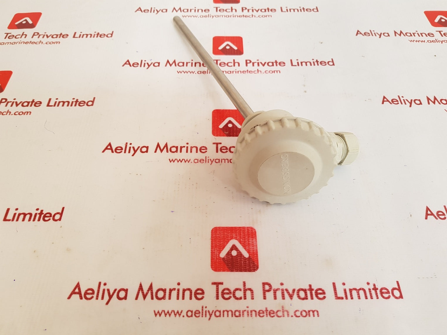 Kongsberg mn524 s 200u temperature sensor pt100