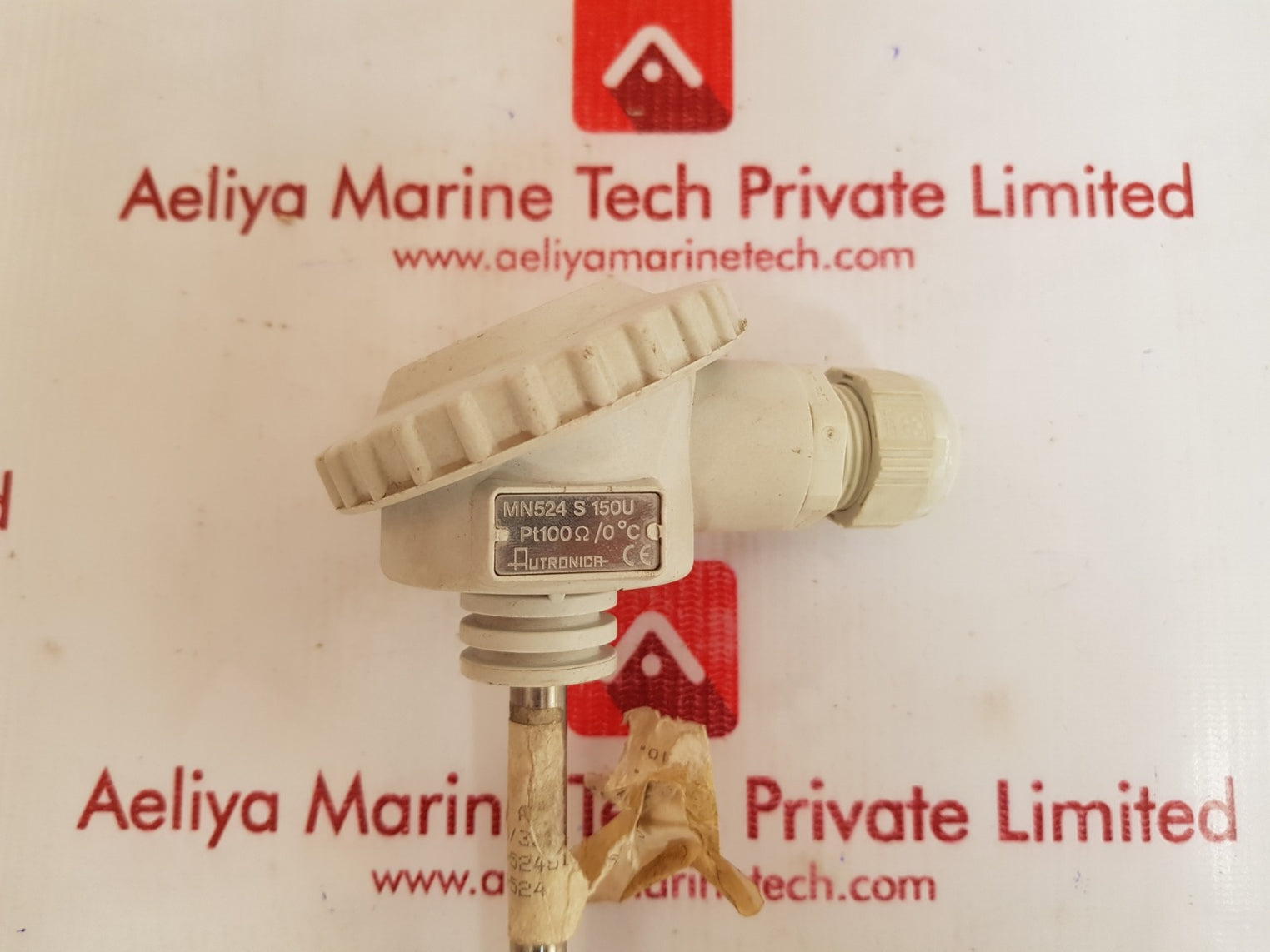 Autronica mn524 s 150u temperature sensor