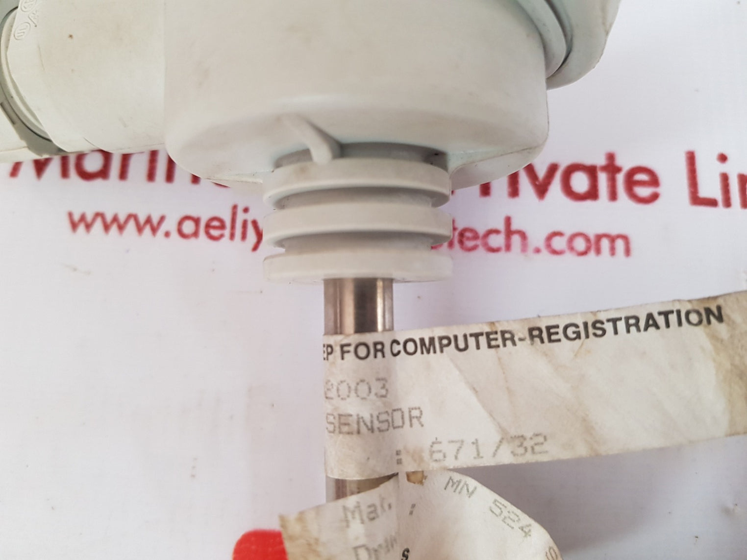 Autronica mn524s175u temperature sensor pt100