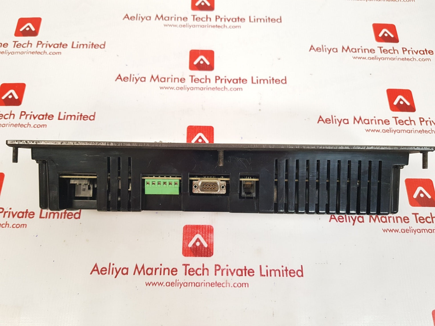 Allen-bradley 2706-p22r inview panel mount display