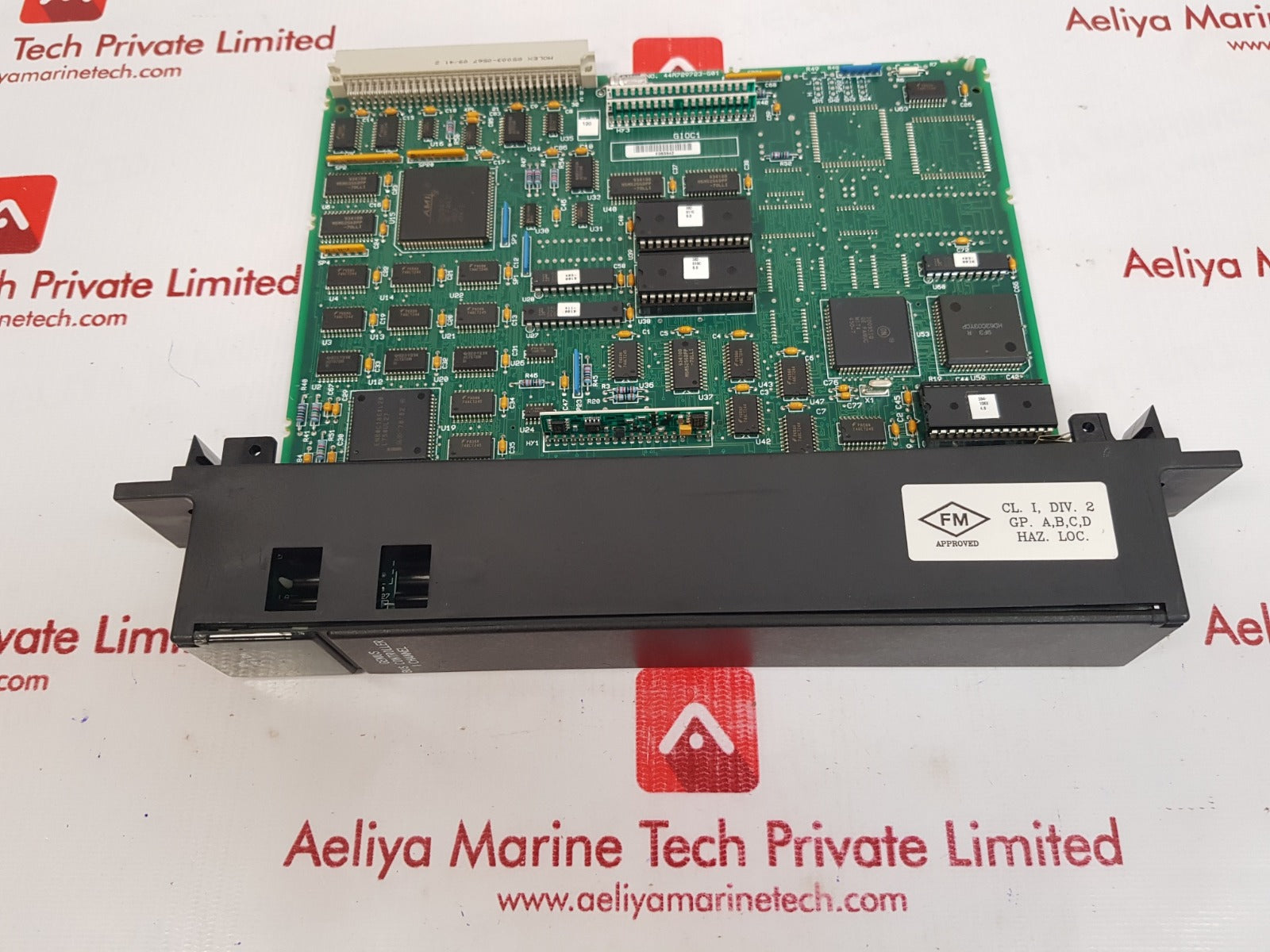 Ge fanuc 44a729724-001 controller module