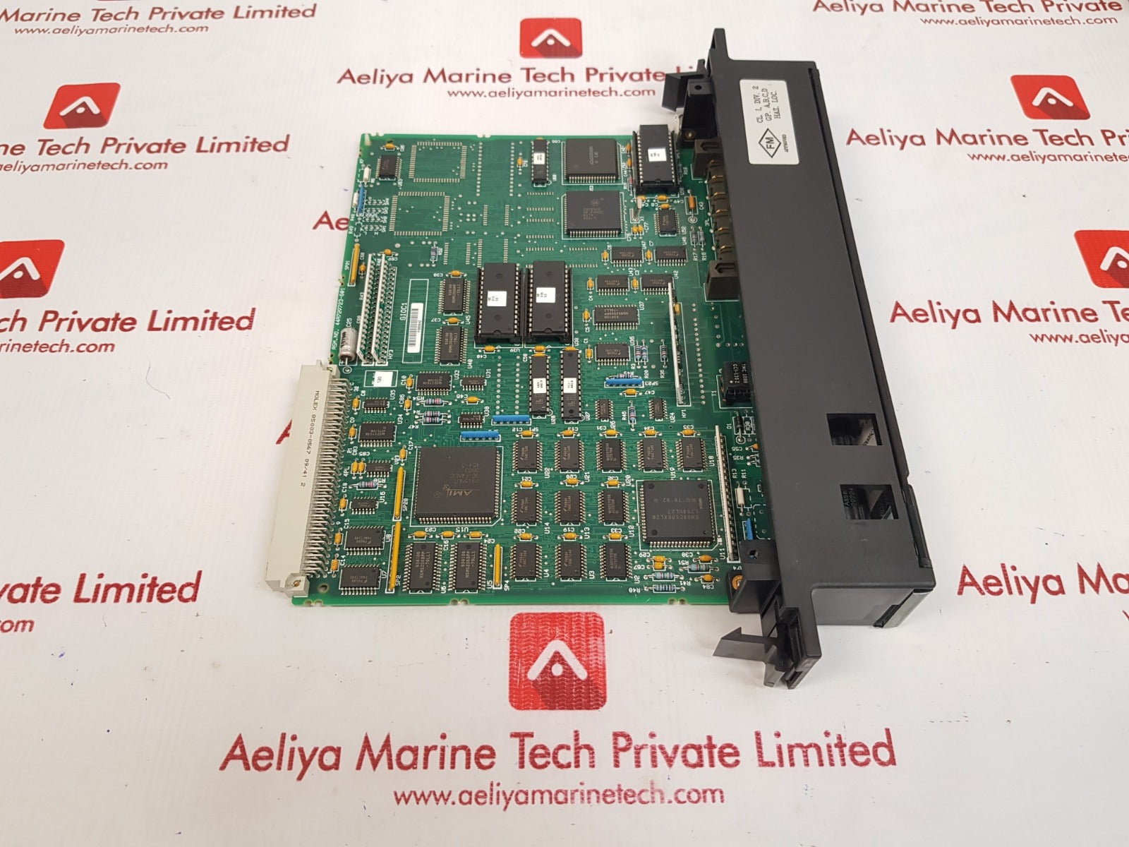 Ge fanuc 44a729724-001 controller module