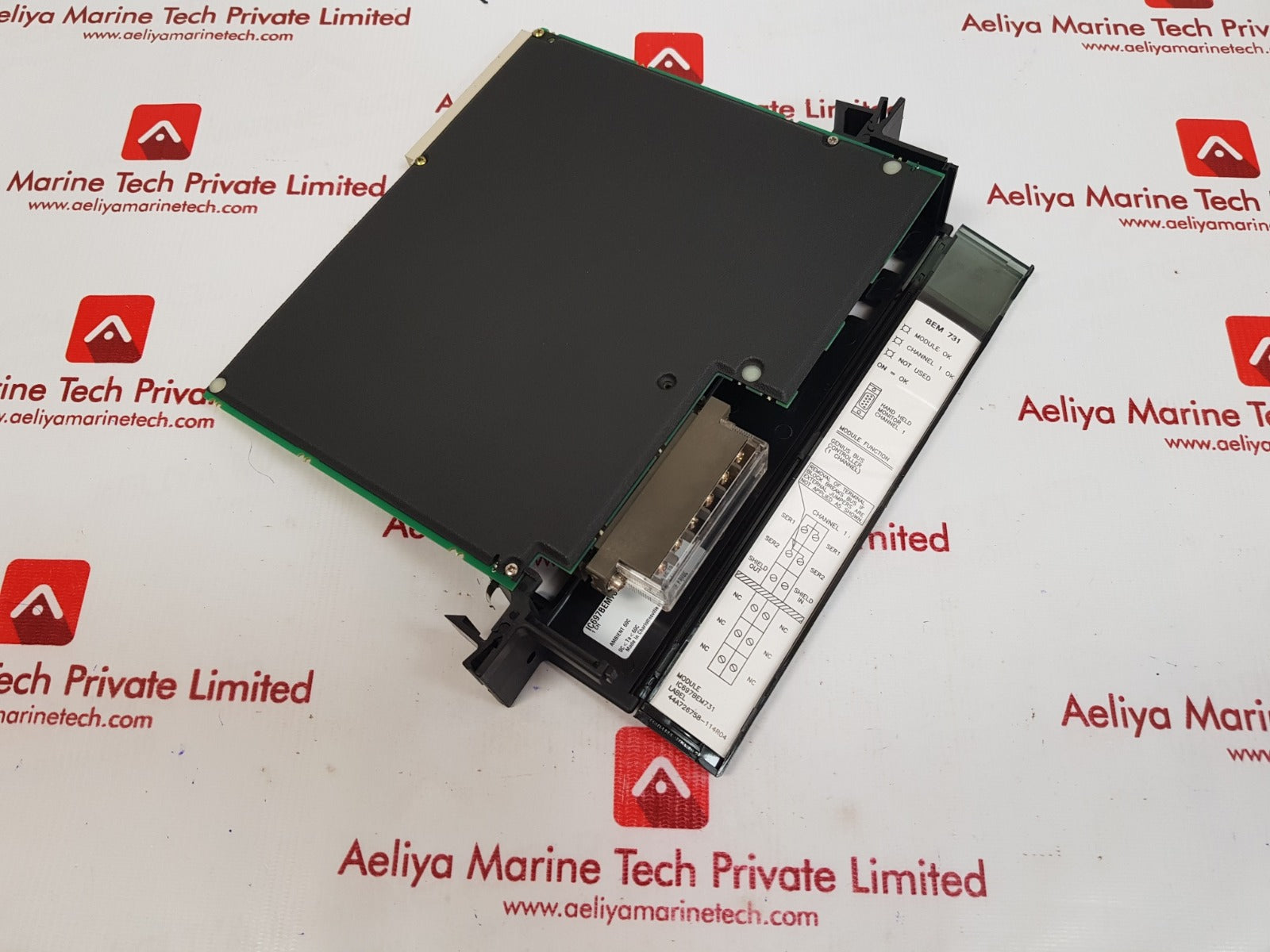 Ge fanuc 44a729724-001 controller module