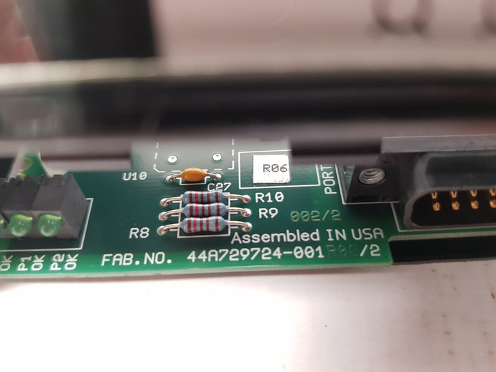 Ge fanuc 44a729724-001 controller module