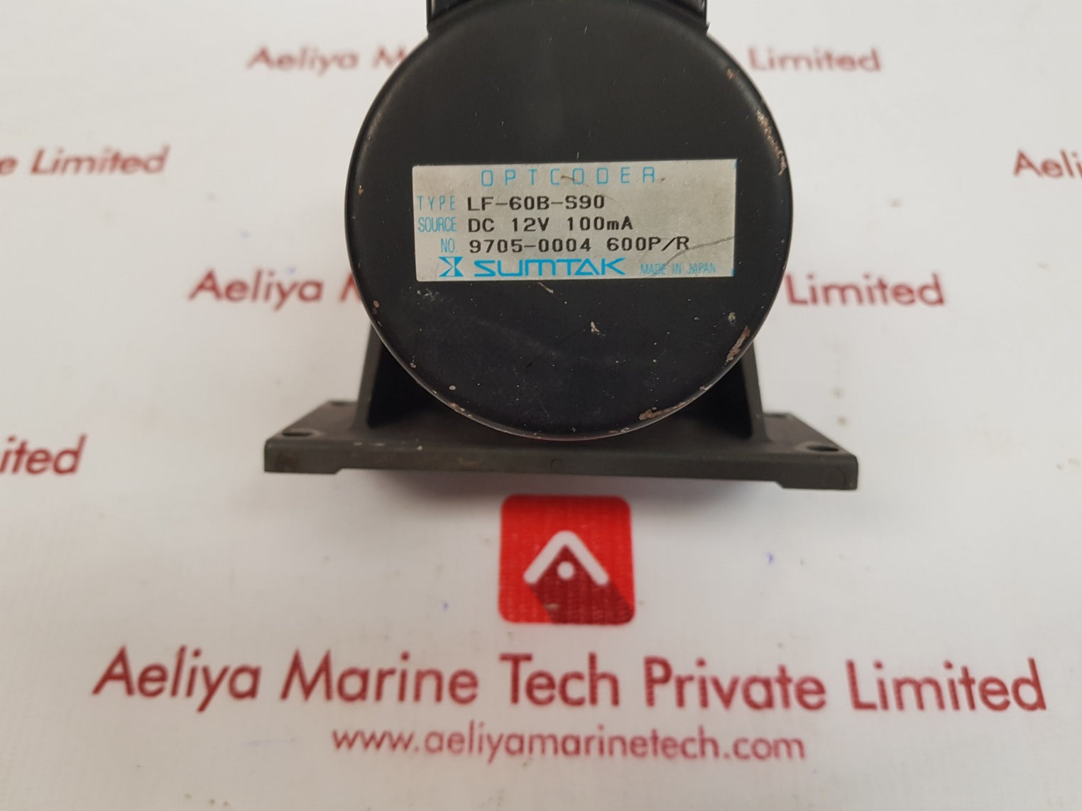 Sumtak lf-60b-s90 encoder