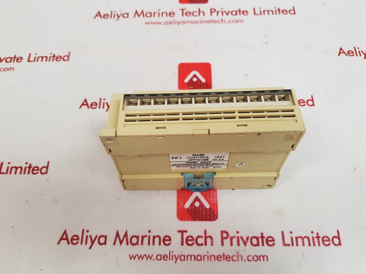 Matsushita nais fp1-c16 fp1 control unit afp12112b ver. 2.9