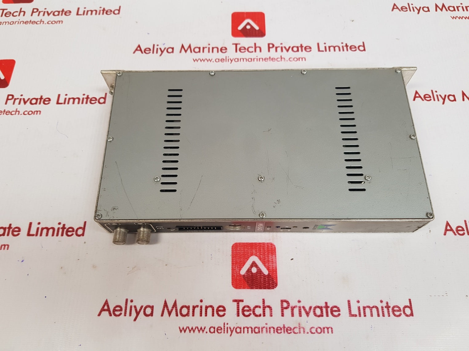 Alcad ms-543 modular amplifiers