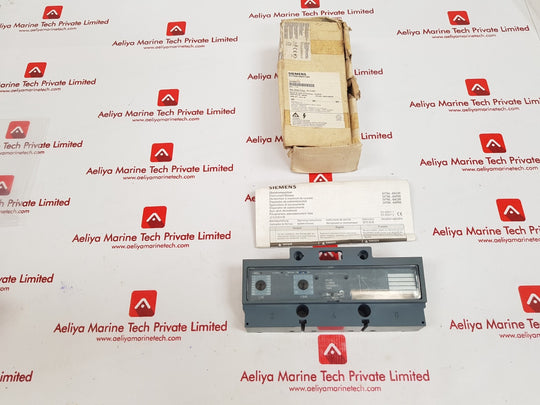Siemens 3vt94106ac00 surge protection