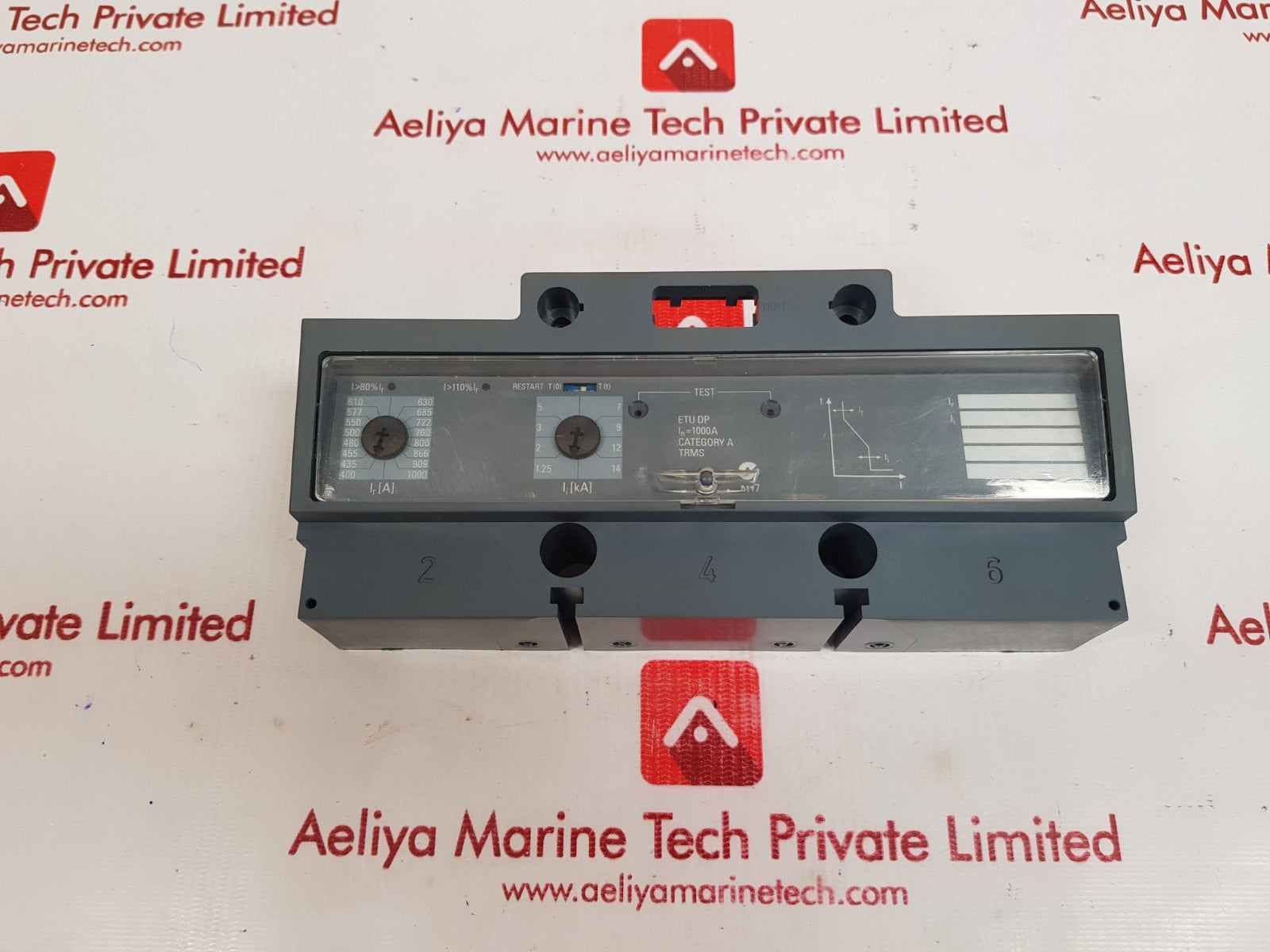 Siemens 3vt94106ac00 surge protection