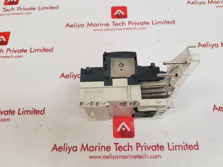 Merlin gerin vigi ng125 circuit breaker