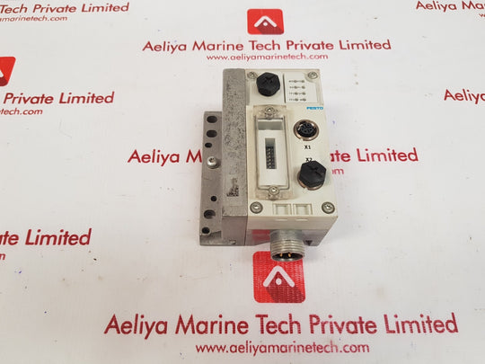 Festo cpx-m-epl-ev interlocking block
