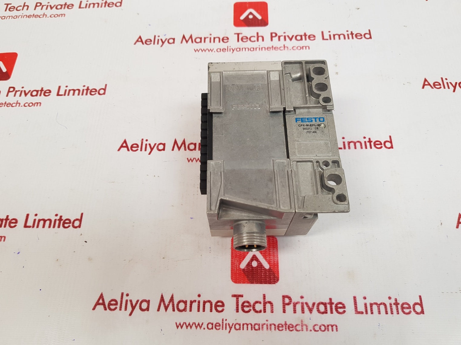 Festo cpx-m-epl-ev interlocking block