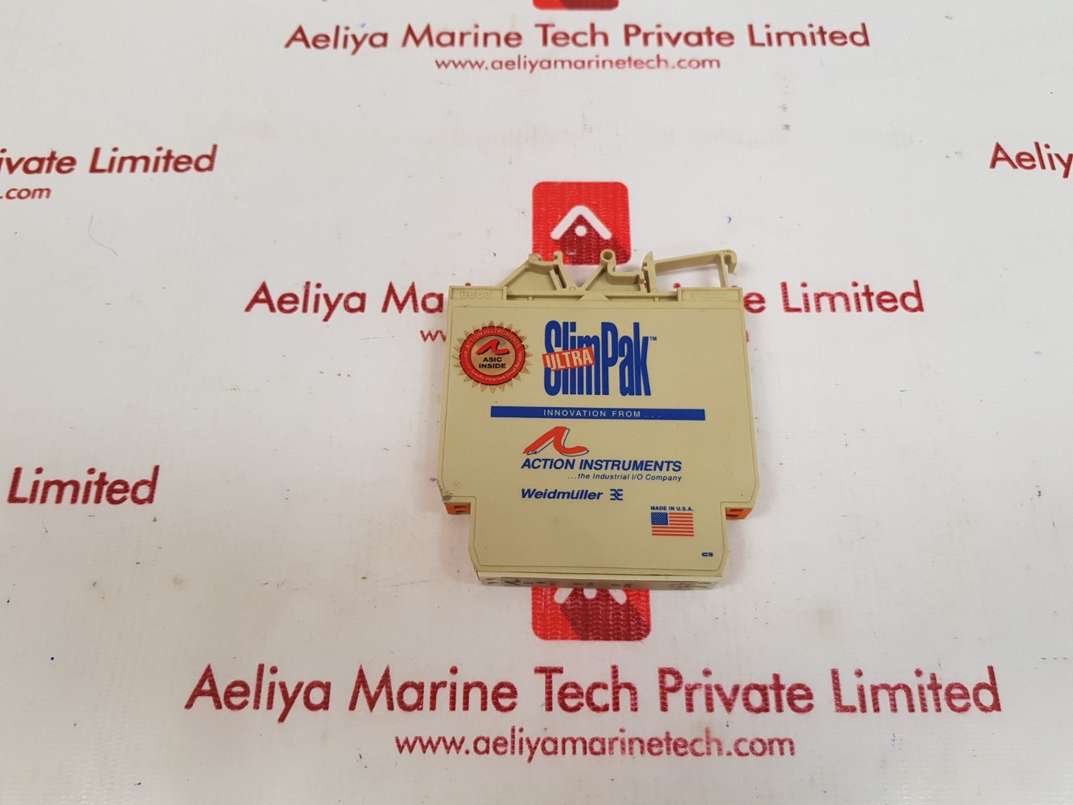 Action instruments ultra slim pak g408-0000 