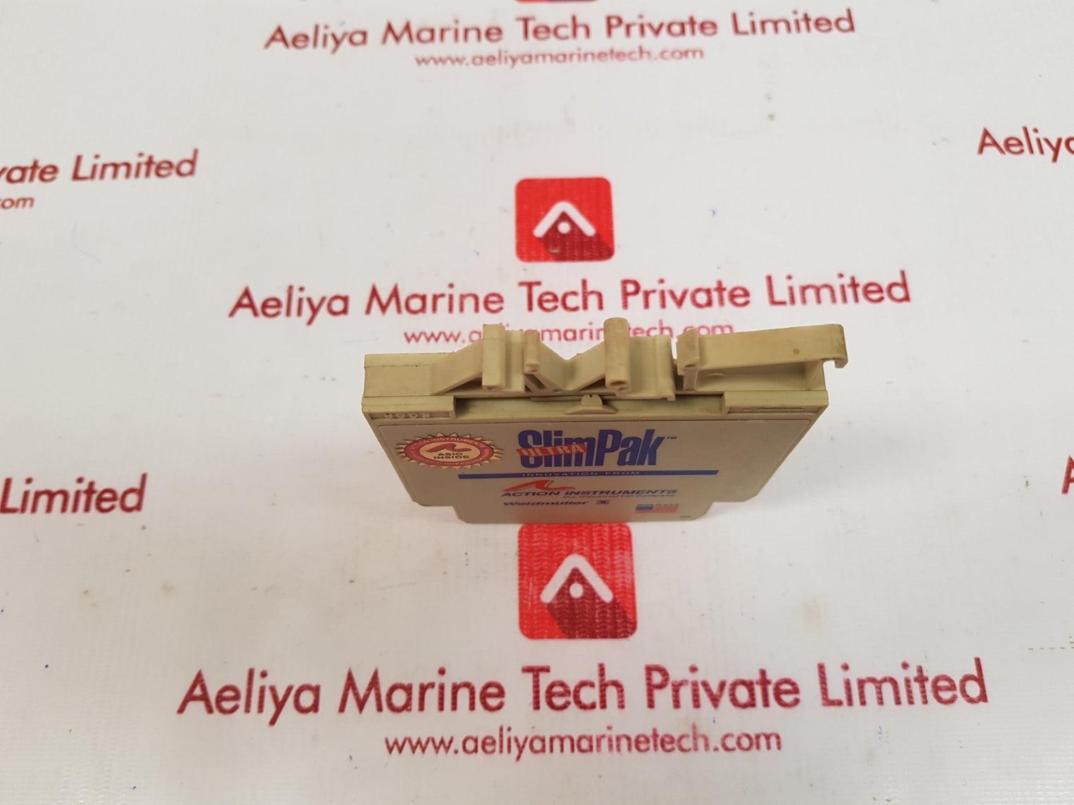 Action instruments ultra slim pak g408-0000 