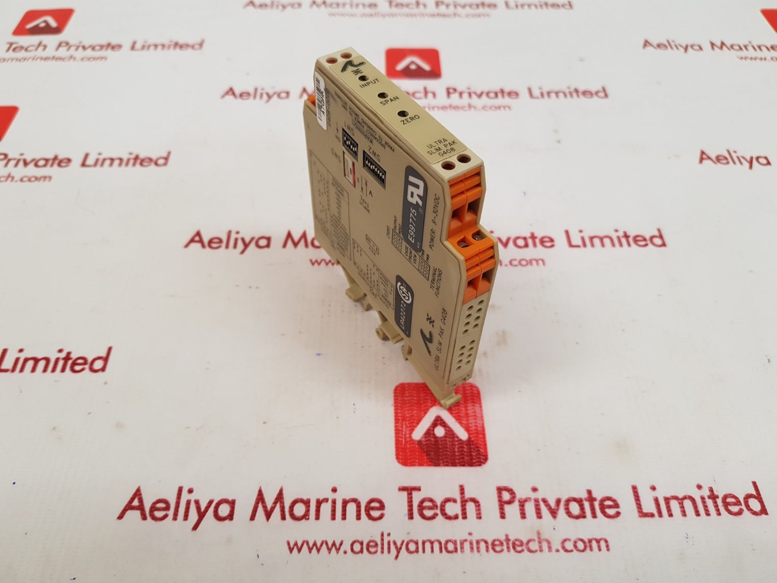 Action instruments ultra slim pak g408-0000 