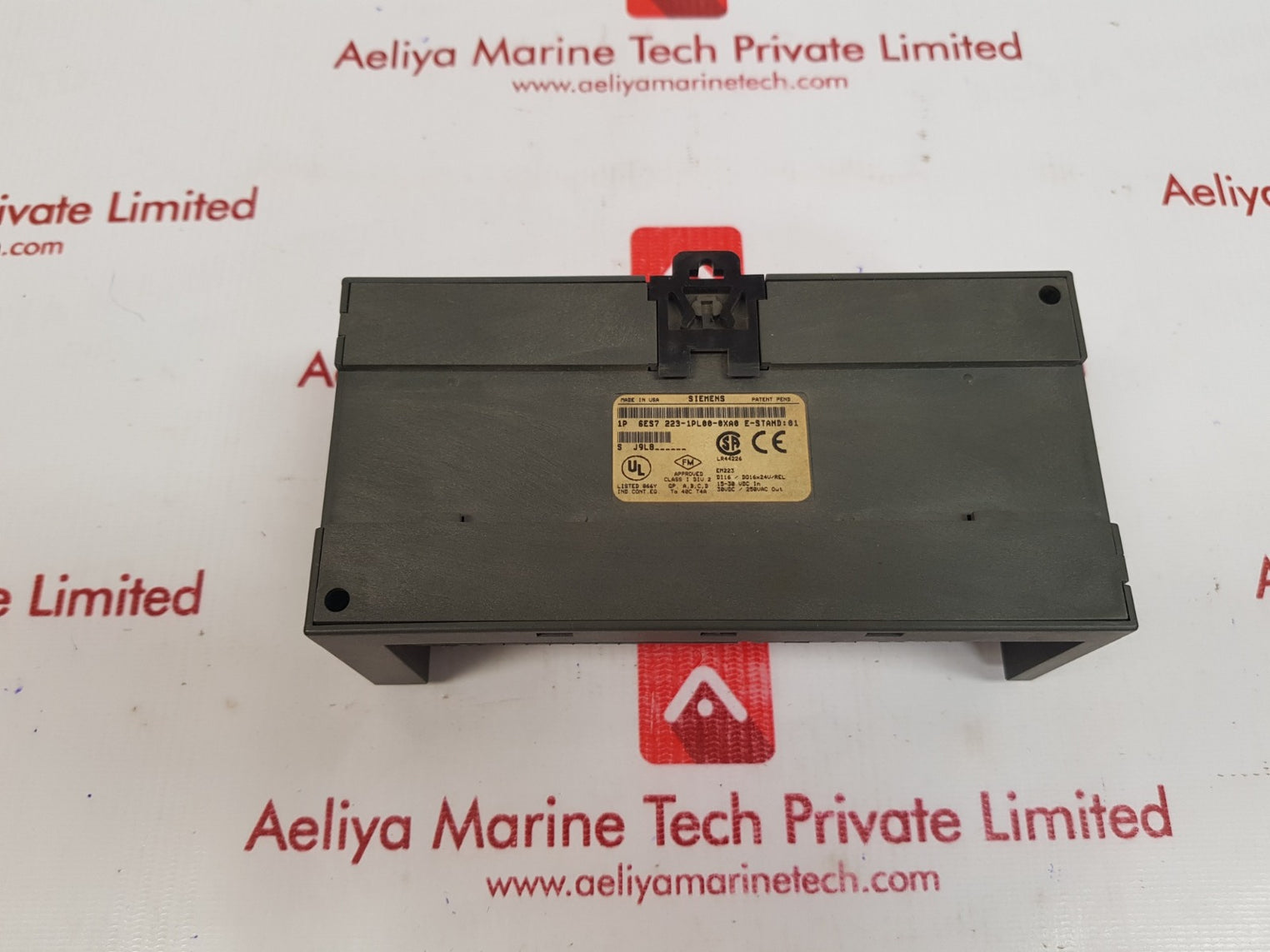 Siemens 6es7 223-1pl00-0xa0 expansion module