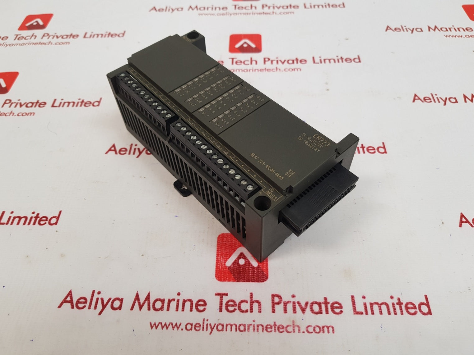 Siemens 6es7 223-1pl00-0xa0 expansion module