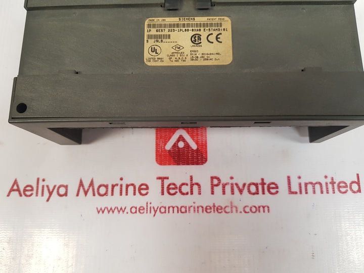 Siemens 6es7 223-1pl00-0xa0 expansion module