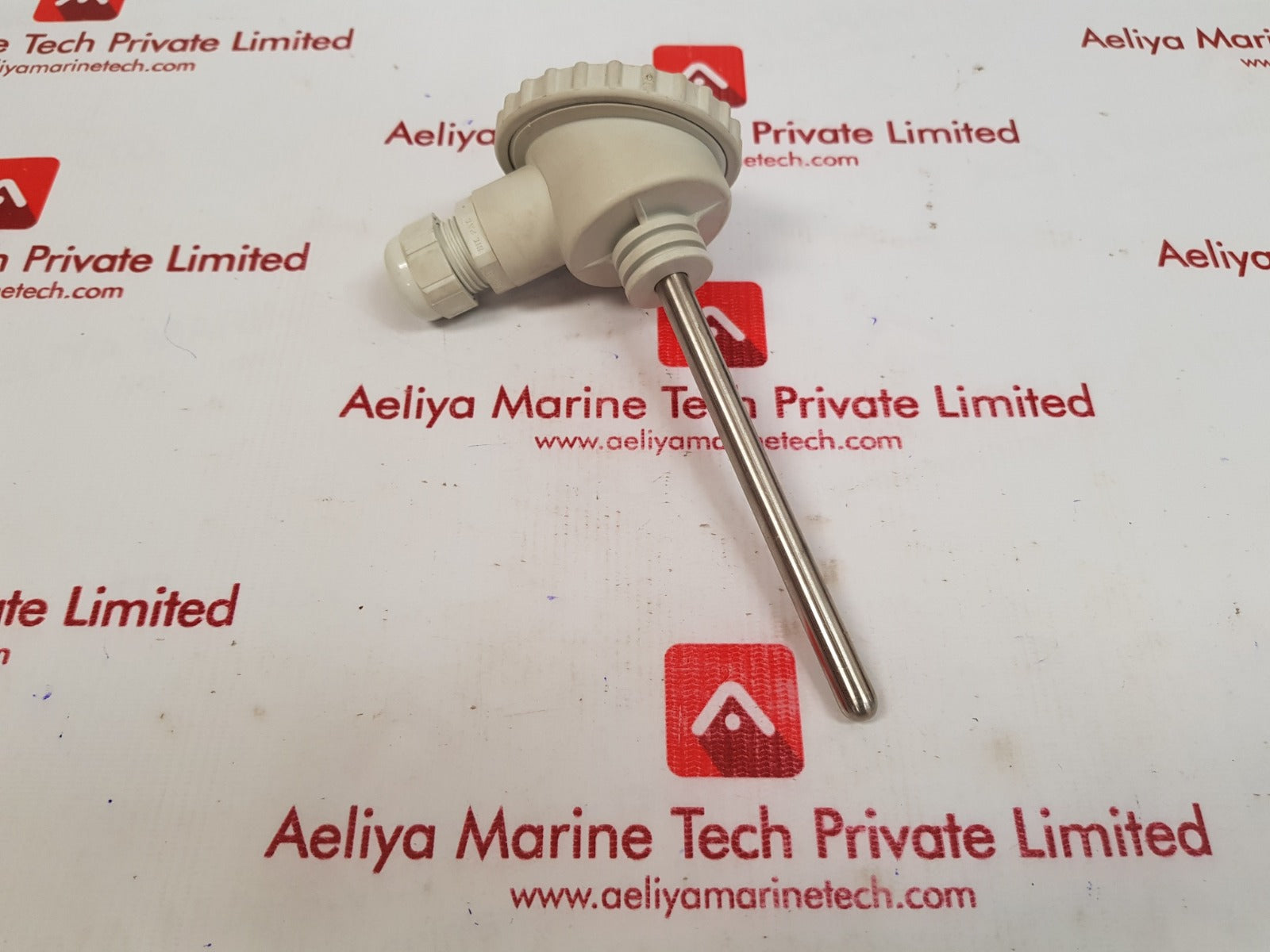 Kongsberg mn524s125u temprature sensor pt100