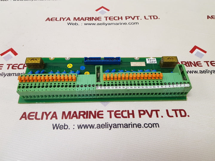 Abb dstd 150ai connection unit in 2668 1002- 134