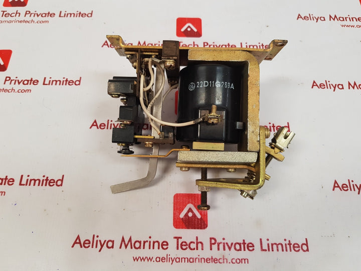 Ge electric ic2820 relay 22d11g269a
