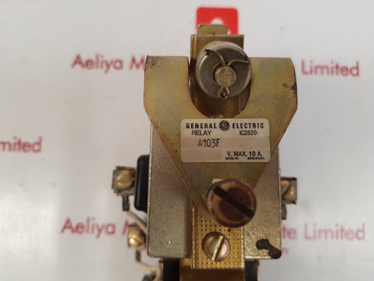 Ge electric ic2820 relay 22d11g269a
