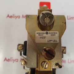 Ge electric ic2820 relay 22d11g269a