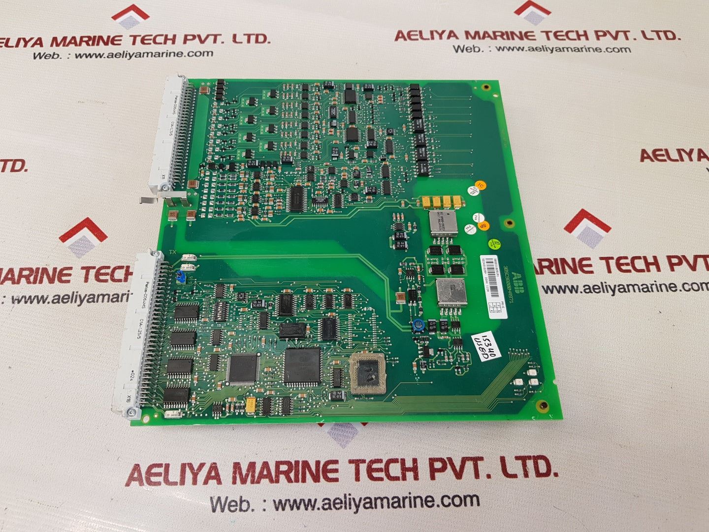 Abb 3bsc980004r971 pcb card 3bse018291r1